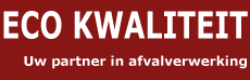 Eco Kwaliteit Logo