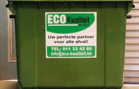 Container 1100L