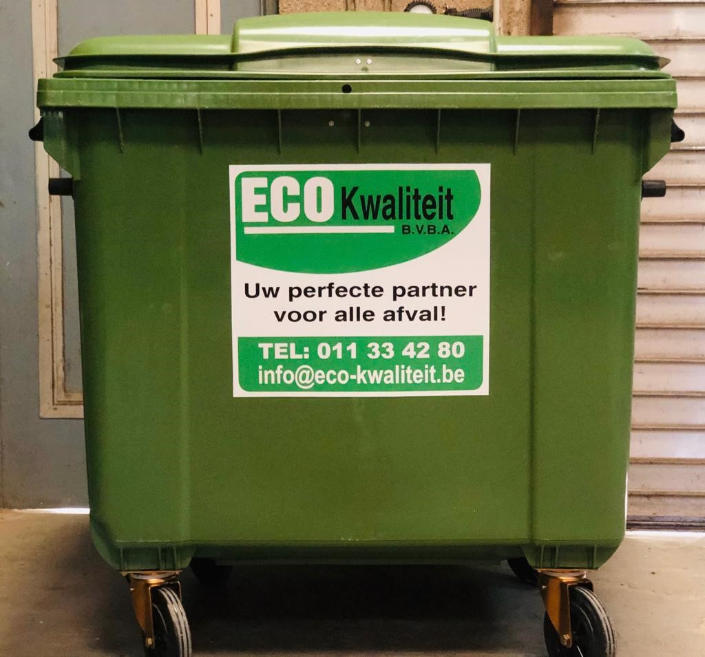 Container-1100L Container 1100L
